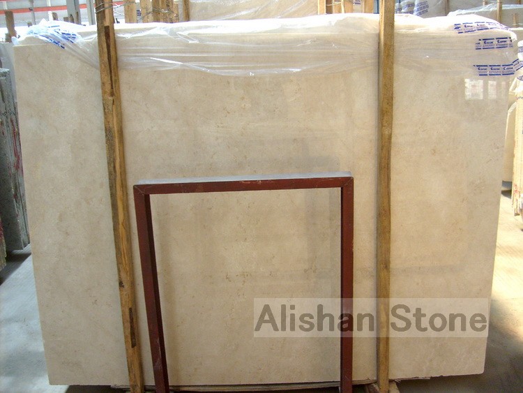 Laurel Pearl marble slabs